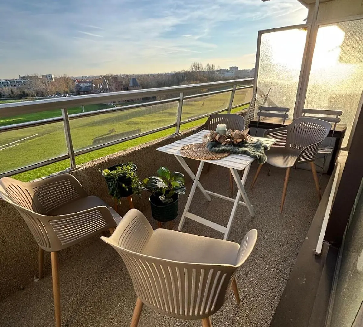 Sea And Settle Vakantie Studio Ostend Apartment